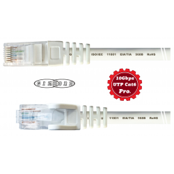 Gilbord Quality UTP CAT6 καλώδιο 15m